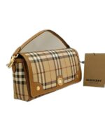 VINTAGE CKECH NOTE BAG - Image 3