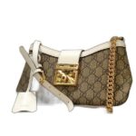 GUCCI SMALL HORSEBIT CHAIN SHOULDER BAG