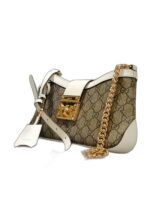 GUCCI SMALL HORSEBIT CHAIN SHOULDER BAG - Image 3
