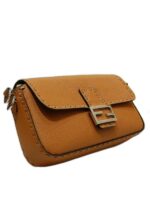 baguette leather bag - Image 2