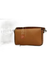 mini baguette leather bag - Image 2