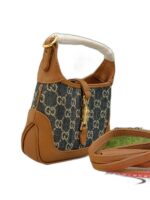 GUCCI JACKIE 1961 CANVAS MINI BAG - Image 3