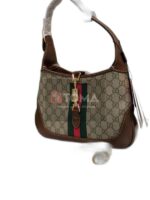 GUCCI JACKIE 1961 CANVAS BAG