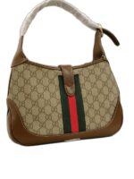 GUCCI JACKIE 1961 CANVAS BAG - Image 3