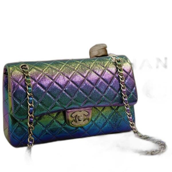 CHANEL CLASSIC FLAP BAG