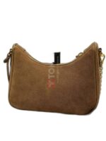 suede mini bag - Image 2