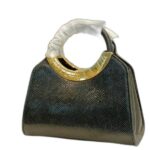 BVLGARI ROMA SMALL TOP HANDLE BAG