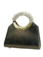 BVLGARI ROMA SMALL TOP HANDLE BAG - Image 2