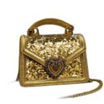 small calfskin devotion bag