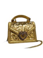 small calfskin devotion bag