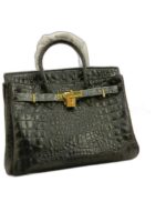 crocodile medium birkin bag