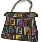 peekabo soft small bag