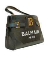 b-buzz bag in canvas leather - Image 2