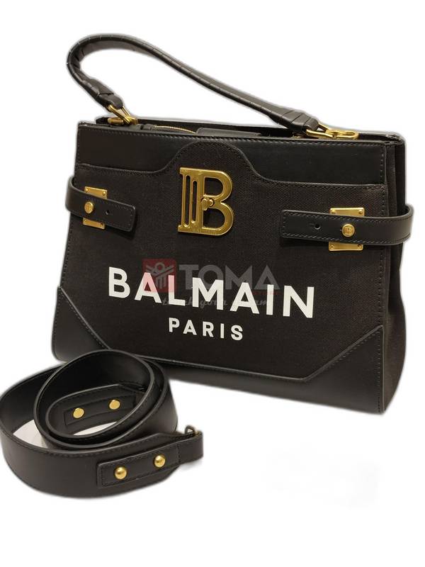 3575 b-buzz bag in canvas leather - Image 1