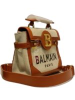 b-buzz bag in canvas leather - Image 3