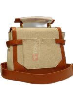 b-buzz bag in canvas leather - Image 2