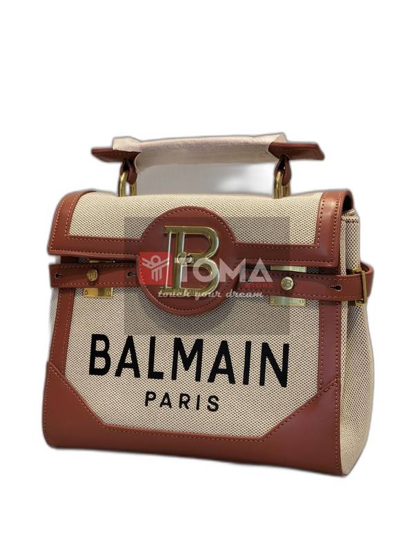 3577 b-buzz bag in canvas leather - Image 1