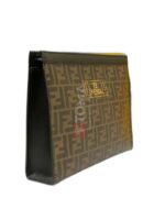 monogram clutch - Image 2