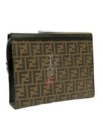 monogram clutch - Image 3