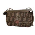 simply fendi mini fabric bag