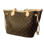 never full double face bag