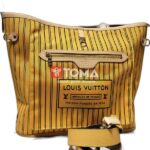 never full double face bag