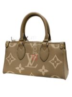 on the go east west bicolor monogram - Image 3