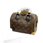speedy trunk monogram canvas