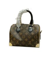 speedy trunk monogram canvas - Image 3