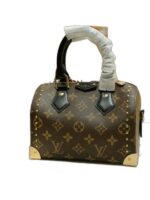 speedy trunk monogram canvas - Image 4