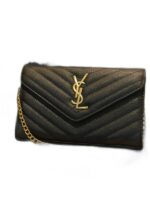 cussandre matelasse large flap