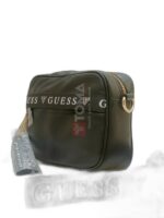 CROSS BAG WITH LEATHER STRAP - Image 3