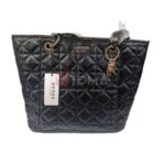 CROSS BAG WITH FABRIC STRAP