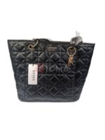 CROSS BAG WITH FABRIC STRAP