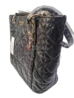 CROSS BAG WITH FABRIC STRAP - Image 2