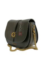 TOTE AND CROSS BAG WITH LEATHER STRAP - Image 3