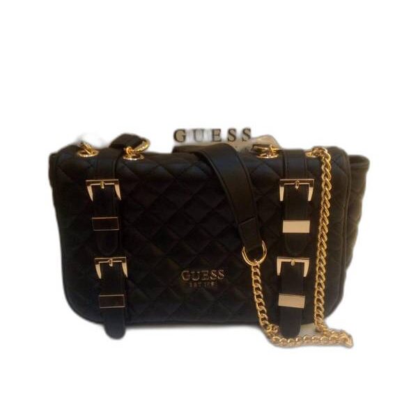 CROSS BAG WITH LEATHER BAG