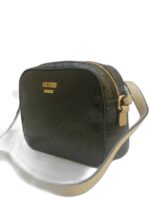 CROSS AND SHOULDER BAG WITH METAL STRAP - Image 2