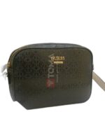 CROSS AND SHOULDER BAG WITH METAL STRAP - Image 4