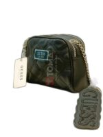 CROSS BAG WITH LEATHER BAG - Image 3