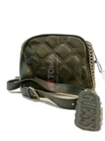 CROSS BAG WITH LEATHER BAG - Image 2