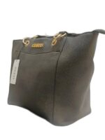 CROSS BAG WITH LEATHER STRAP - Image 2