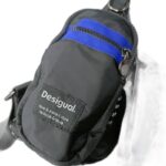 TOTE AND CROSS BAG WITH FABRIC STRAP - Image 3