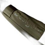 TOTE AND CROSS BAG WITH TWO STRAPS LEATHER AND FABRIC - Image 4