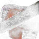 TOTE AND CROSS BAG WITH TWO STRAPS LEATHER AND FABRIC - Image 6