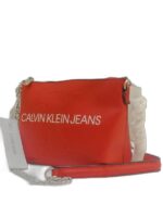 CROSSBODY BAG WITH FABRIC STRAP - Image 2