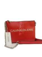 CROSSBODY BAG WITH FABRIC STRAP - Image 4