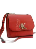 MINI CROSS BAG WITH METAL STRAP - Image 4