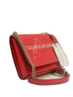 CROSS BAG WITH LEATHER STRAP - Image 2