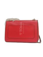 CROSS BAG WITH LEATHER STRAP - Image 3